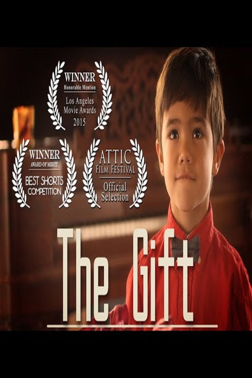 Movie poster for The Gift (2014)