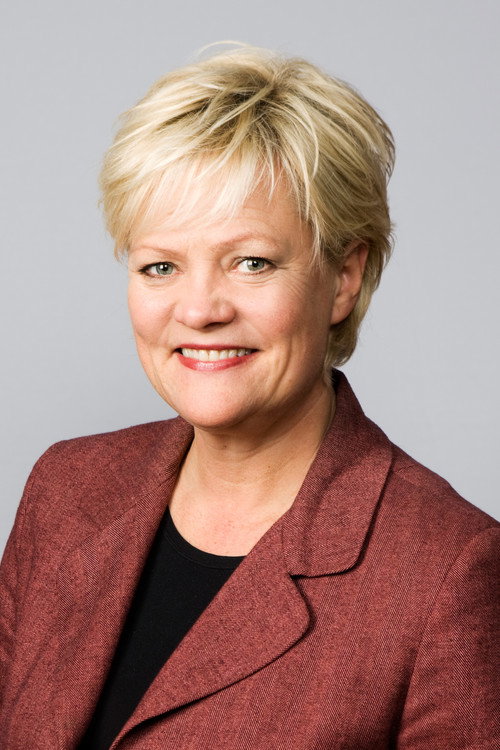 Photo of Kristin Halvorsen, Acting