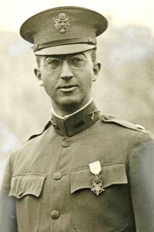 Photo of Charles W. Whittlesey, Acting