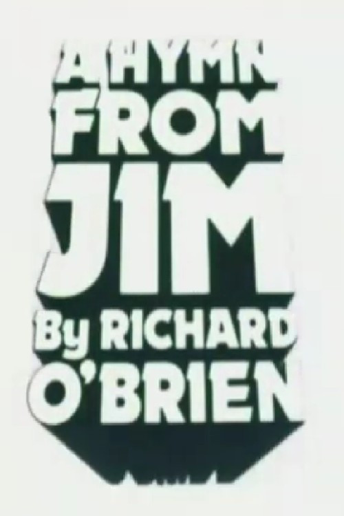 Movie poster for A Hymn from Jim (1977)