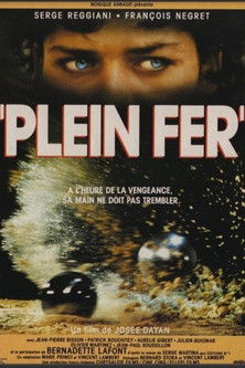 Movie poster for Plein fer (1990)