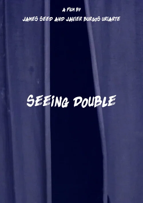 Movie poster for Seeing Double (2020)