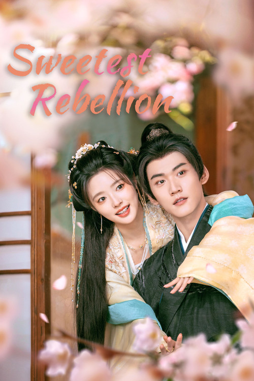 Sweetest Rebellion poster