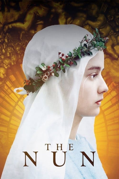 Movie poster for The Nun (2013)