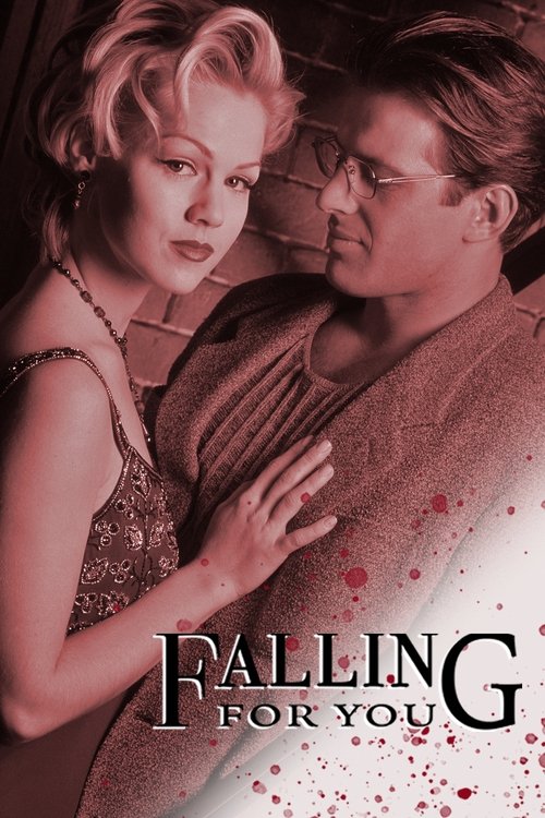 Movie poster for Falling For You (1995)