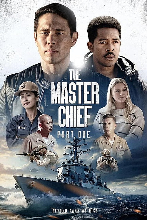 Movie poster for The Master Chief: Part One (2023)