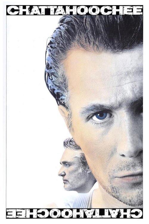 Movie poster for Chattahoochee (1990)