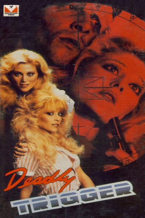 Movie poster for Deadly Twins (1985)