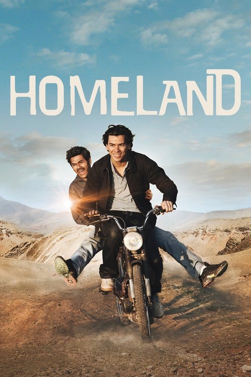 Movie poster for Homeland (2013)
