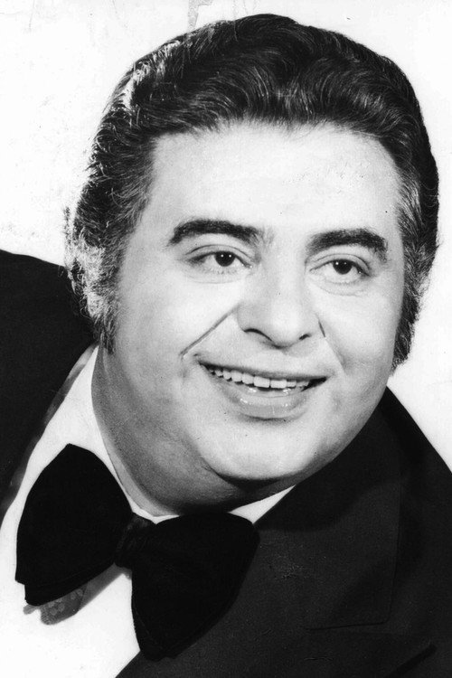 Photo of Jorge Porcel, Acting