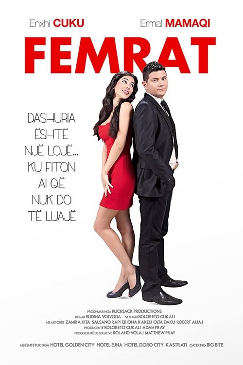 Movie poster for Femrat (2013)