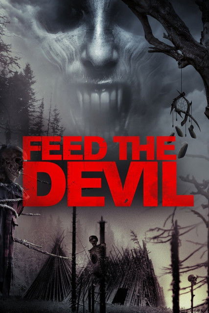 Movie poster for Feed the Devil (2015)
