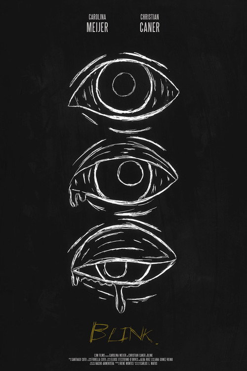 Movie poster for Blink (2020)