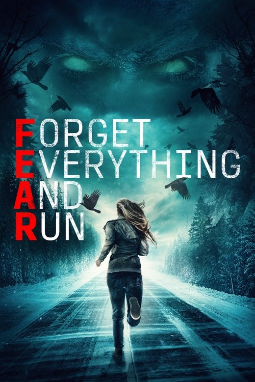 Movie poster for Fear (2021)