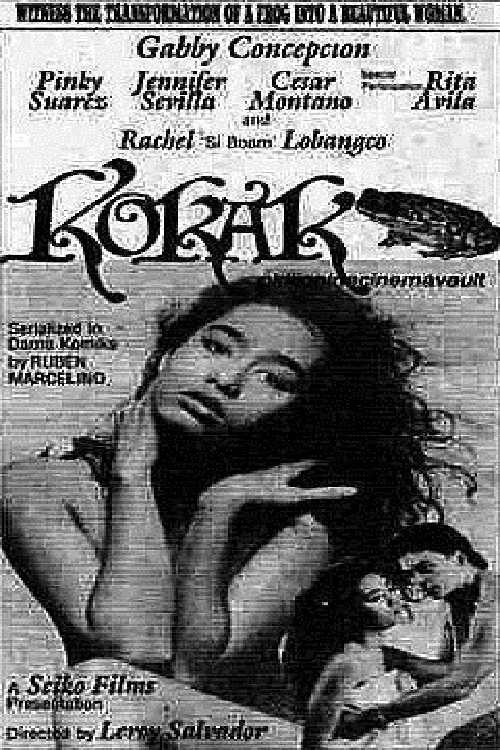 Movie poster for Kokak (1989)