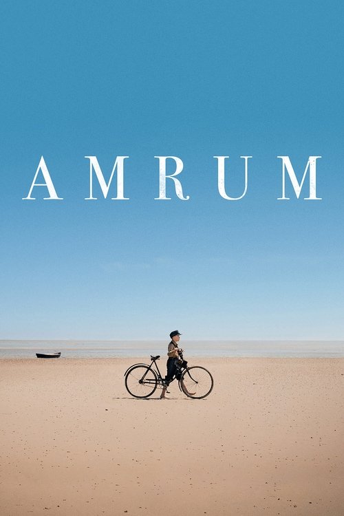 Movie poster for Amrum (2025)