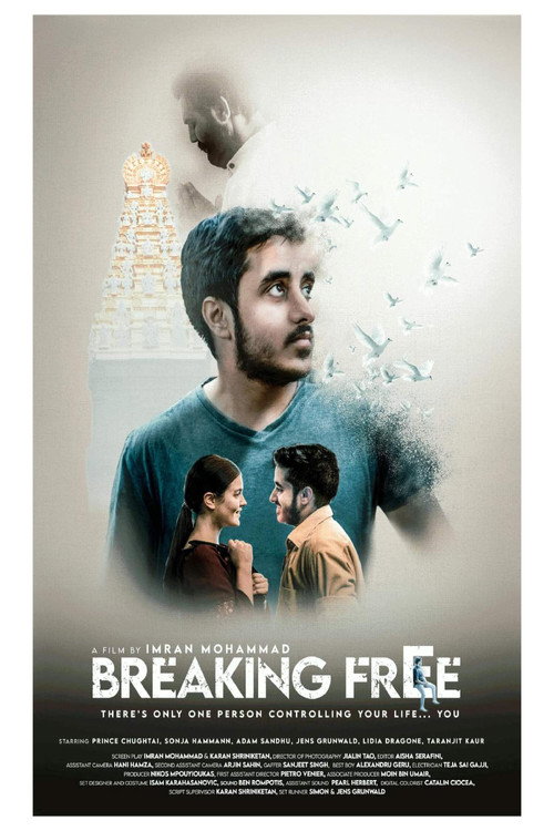 Movie poster for Breaking Free