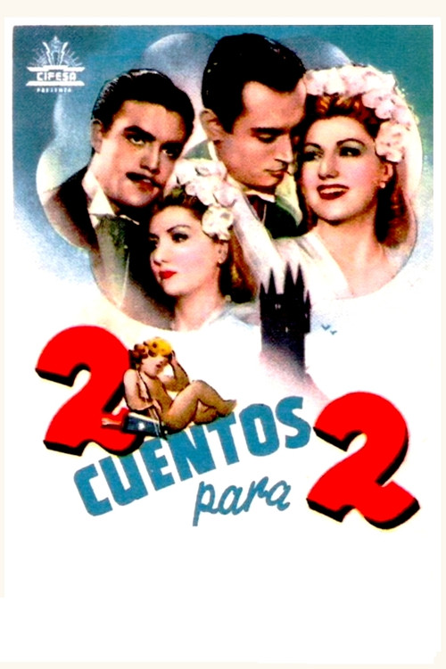 Movie poster for Love Charm (1947)