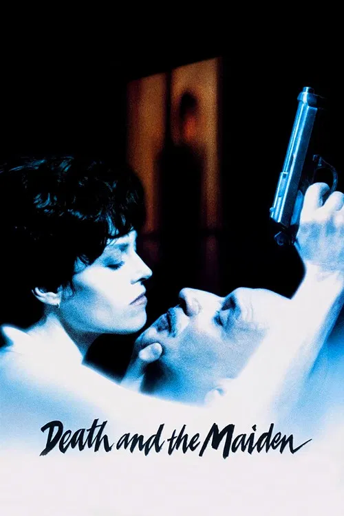 Movie poster for Death and the Maiden (1994)