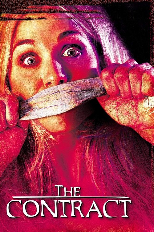 Movie poster for The Contract (1999)