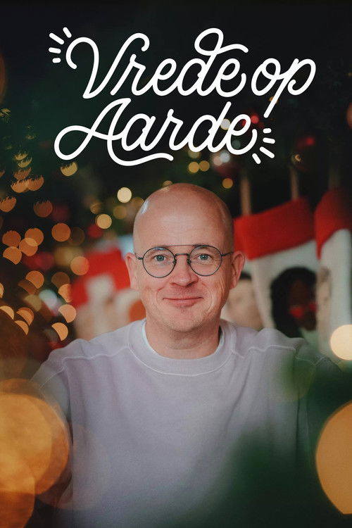 Vrede op Aarde poster