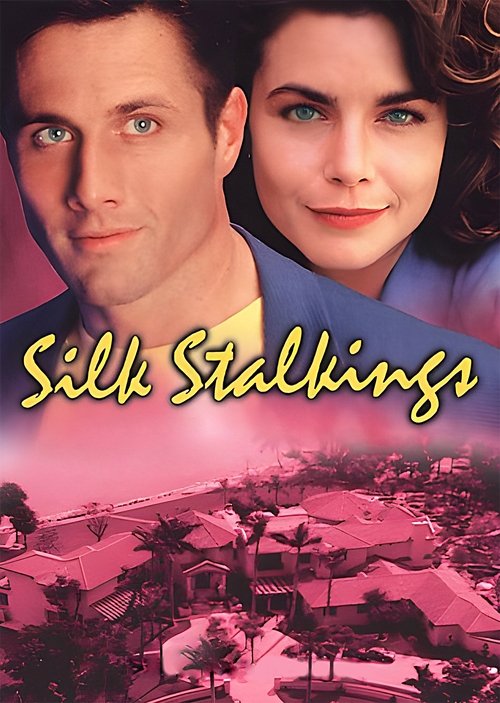 Series poster for Silk Stalkings (1991)