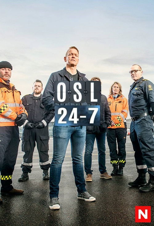 OSL 24-7 poster