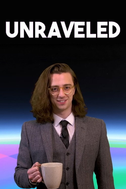 Series poster for Unraveled (2018)