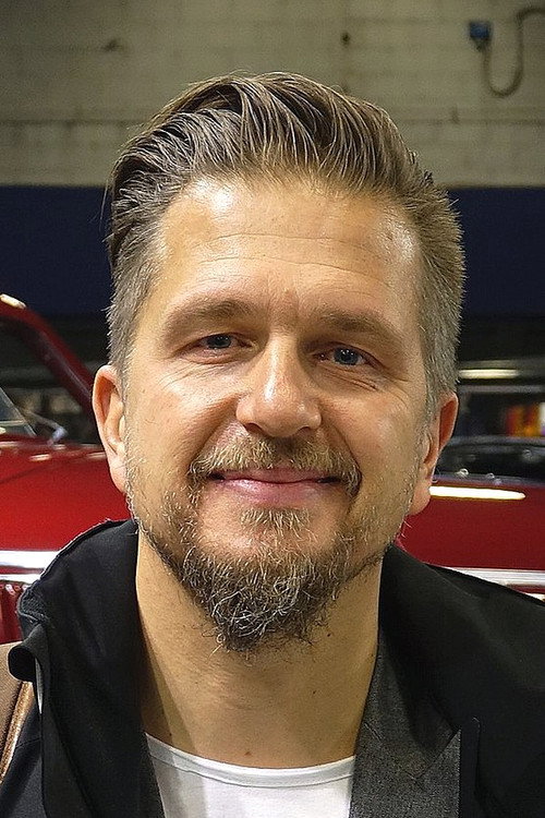 Photo of Jean-Pierre Gagick, Crew