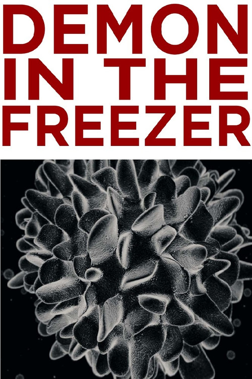 Movie poster for Demon in the Freezer (2016)