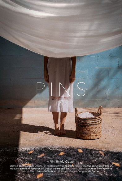Movie poster for Pin (2025)