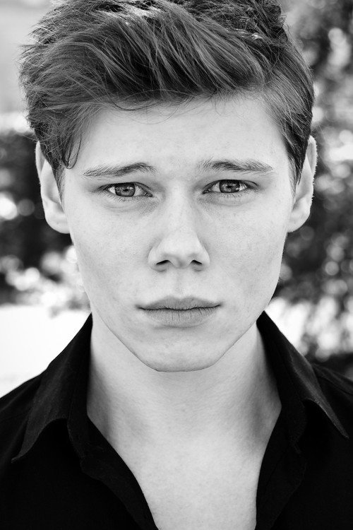 Photo of Lucian Charles Collier, Acting