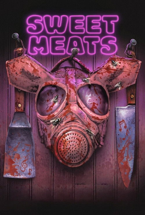 Movie poster for Sweet Meats (2024)