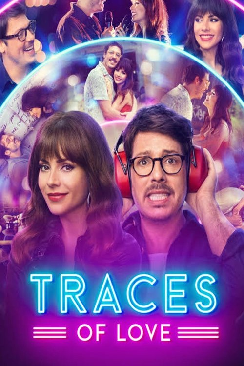 Movie poster for Traces of Love (2024)