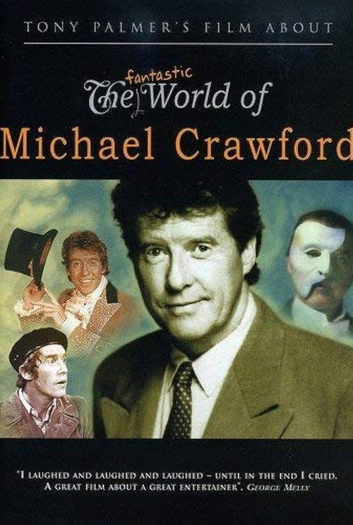 Movie poster for The Fantastic World of Michael Crawford (1996)