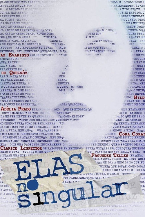 Series poster for Elas no Singular (2020)