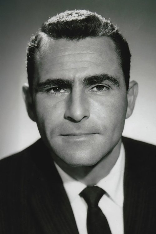 Rod Serling profile