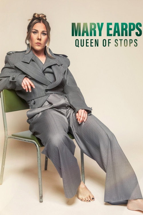 Movie poster for Mary Earps: Queen of Stops (2025)