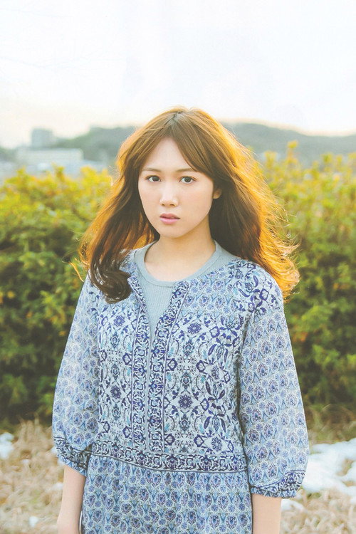 Seira Nagashima profile