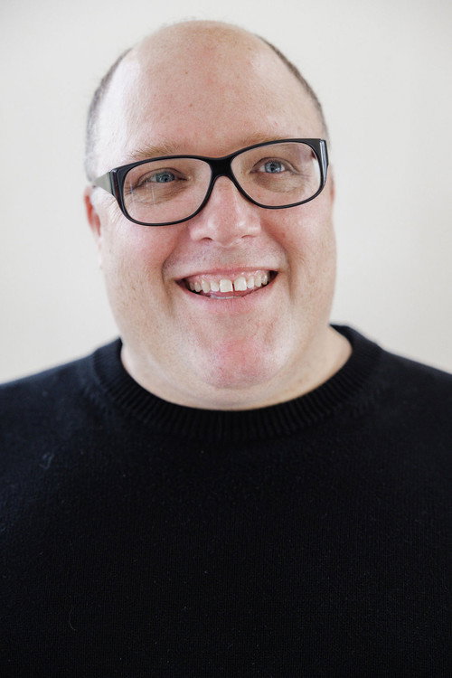 Photo of Chris Bruce, Production