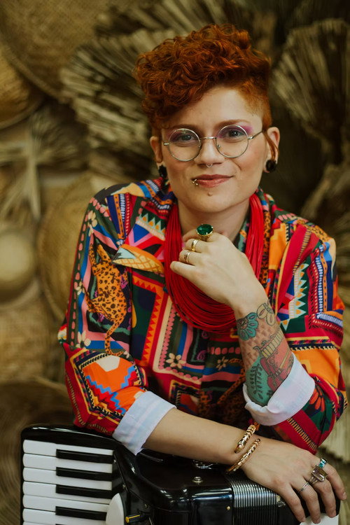 Photo of Nanda Guedes, Acting