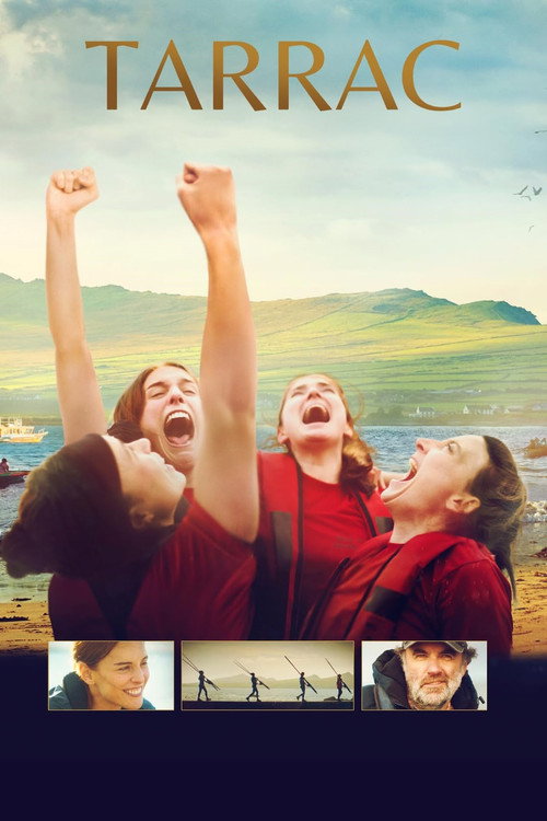 Movie poster for Tarrac (2023)