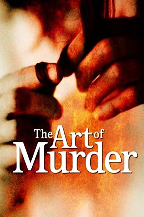 Movie poster for The Art of Murder (1999)