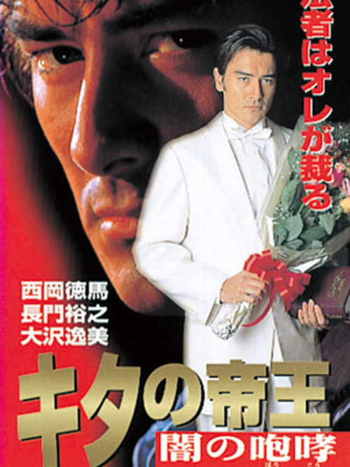 Movie poster for The King of Kita: Roar of Darkness (1997)