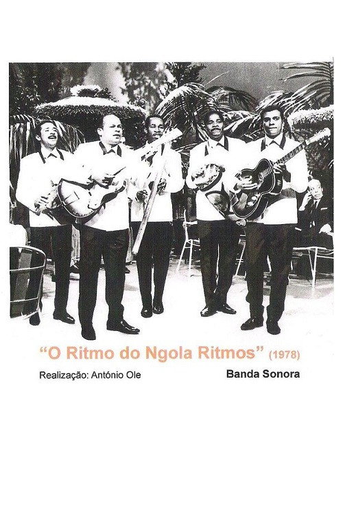 Movie poster for O Ritmo do N'Gola Ritmos (1978)