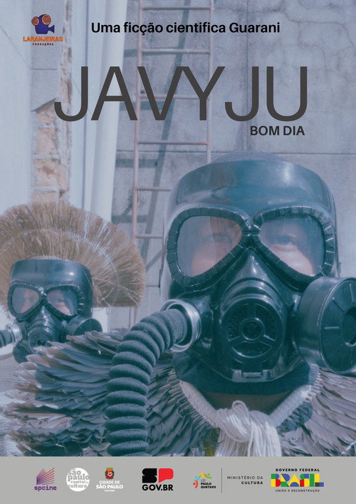 Movie poster for Javyju - Bom Dia (2024)