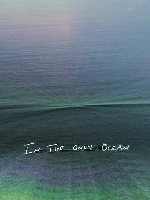 Movie poster for In The Only Ocean (2021)