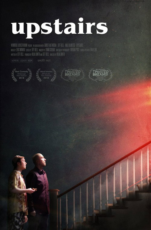 Movie poster for Upstairs (2017)