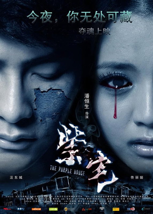 Movie poster for The Purple House (2011)