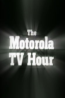 The Motorola Television Hour poster